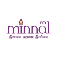 Minnal FM logo