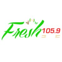 Fresh 105.9 FM logo