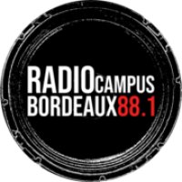 Radio campus bordeaux logo