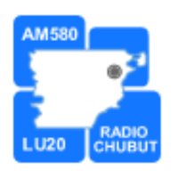 LU20 Radio Chubut logo