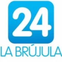 Rádio La Brújula 24 logo