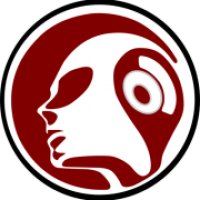 Atomic radio logo