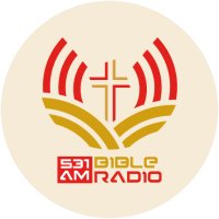 DZBR Bible Radio logo