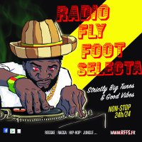 Fly Foot Selecta logo