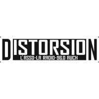 Distorsion logo