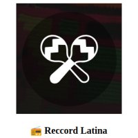 📻 Reccord Latina logo
