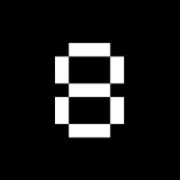 8Beats logo
