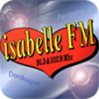 Isabelle FM logo