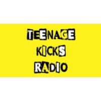 Teenage Kicks Radio logo