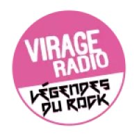 Virage Radio Légendes du Rock logo