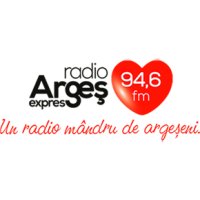 Radio Argeș Expres FM - Curtea de Argeș 94,6 FM logo