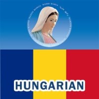 Mária Rádió Erdély -Oradea logo
