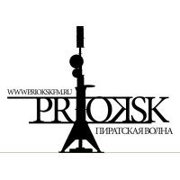 Prioksk FM logo
