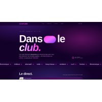 Dans Le Club logo