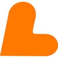 L Radio logo