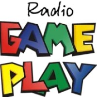 Radio Game play logo