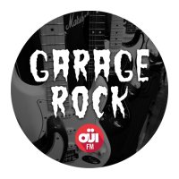 OÜI FM Garage Rock logo
