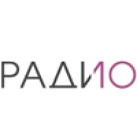 Радио 10 logo