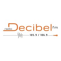Décibel FM logo