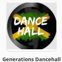 🕺 Générations Dancehall logo