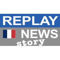 REPLAY NEWS - Story (Français) logo