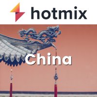 Hotmix China logo