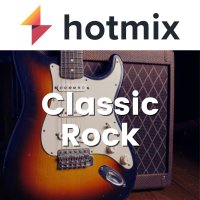 Hotmix Classic Rock logo