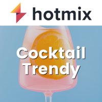 Hotmix Cocktail Trendy logo