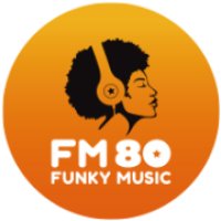 FM 80 Funky Music logo