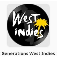 🕺Générations West Indies logo