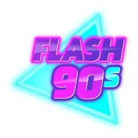 Flash90s logo
