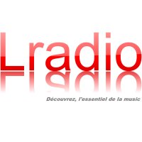 Lradio logo