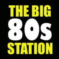 The Big 80s Station logo
