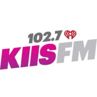 102.7 KIIS FM Los Angeles logo