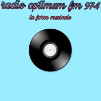 RADIO OPTIMUM FM 974 logo