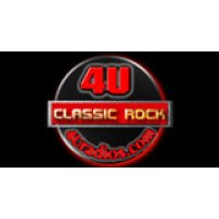 4u Classic Rock logo