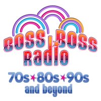 Boss Boss Radio – The Greatest Boss Hits of All Time logo