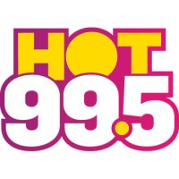 Hot 995 WIHT 99.5 FM Washington logo