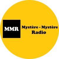 Mystère Mystère Radio logo