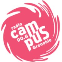Radio Campus Grenoble logo