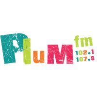Plum fm logo