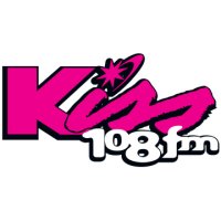 KISS 108 - WXKS-FM 107.9 Boston logo
