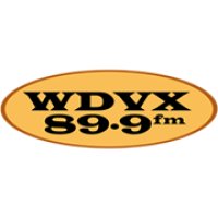 89.9 FM WDVX (East TN) logo