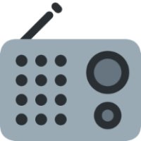 RES.RADIO logo