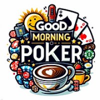 Good Morning Poker logo