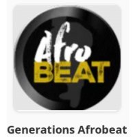 🕺 Générations Afrobeat logo
