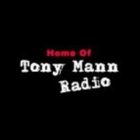 TMR-Tony Mann Radio logo