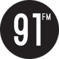 The Point 91 Fm logo