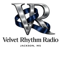 Velvet Rhythm Radio logo