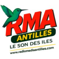 Radio Media Antilles - Le Son Des Iles logo
